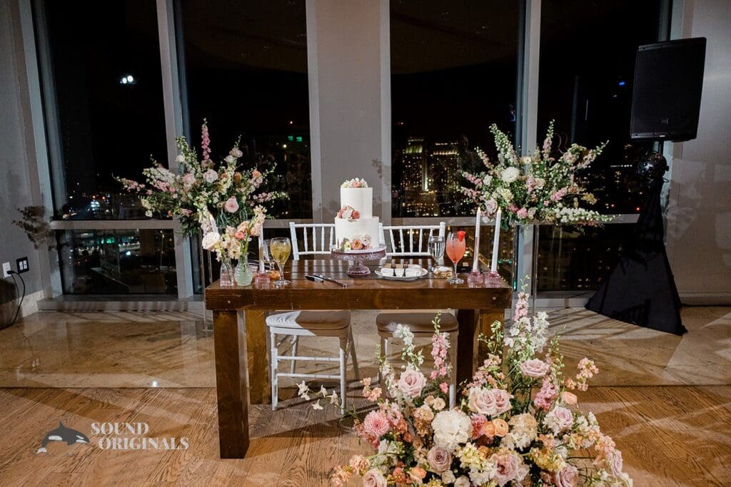 The Ultimate Skybox Wedding // Reece + Abigael -