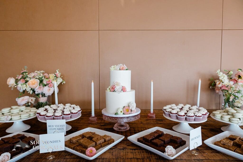 The Ultimate Skybox Wedding // Reece + Abigael -