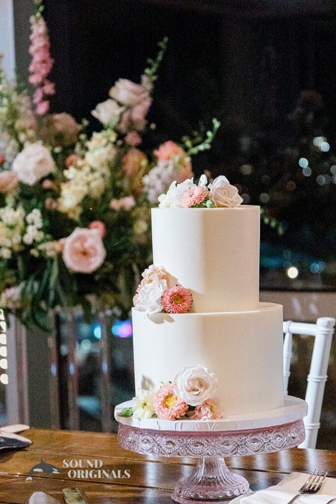 The Ultimate Skybox Wedding // Reece + Abigael -