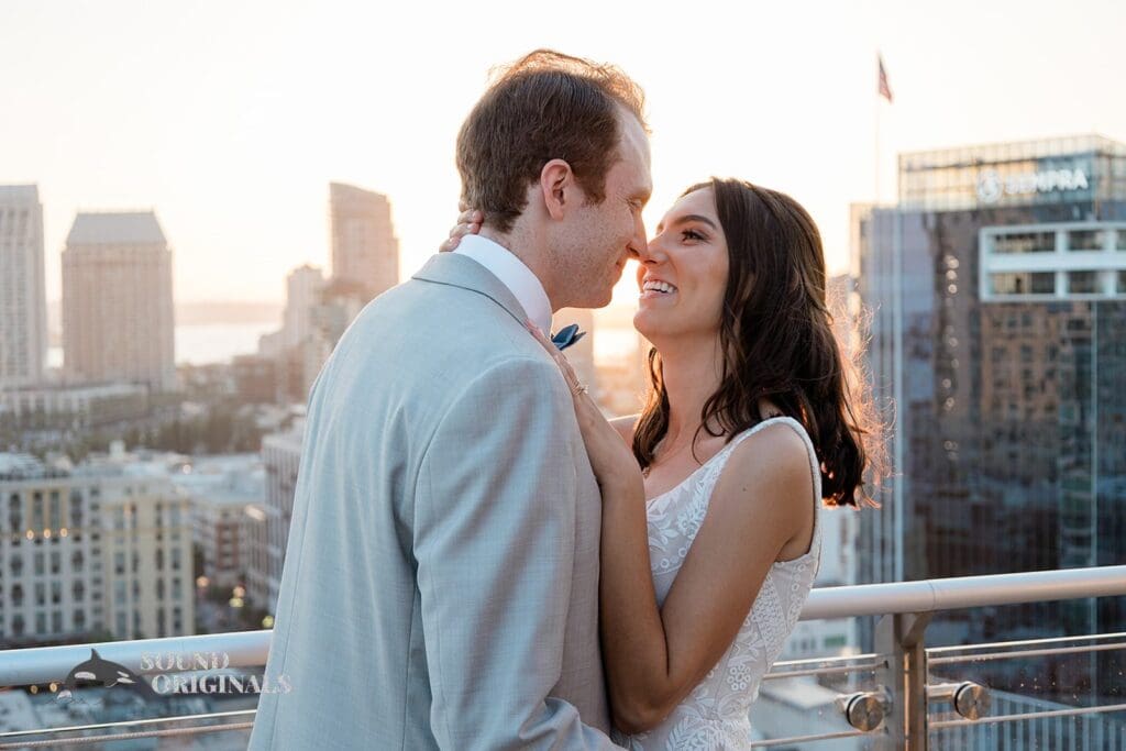 The Ultimate Skybox Wedding // Reece + Abigael -