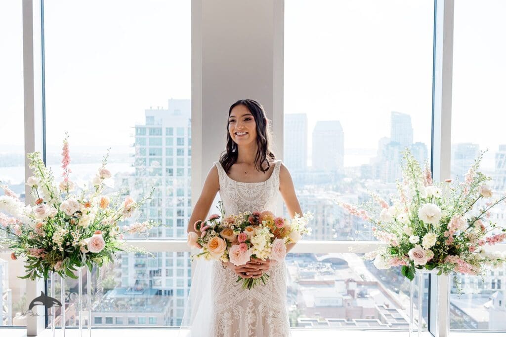 The Ultimate Skybox Wedding // Reece + Abigael -