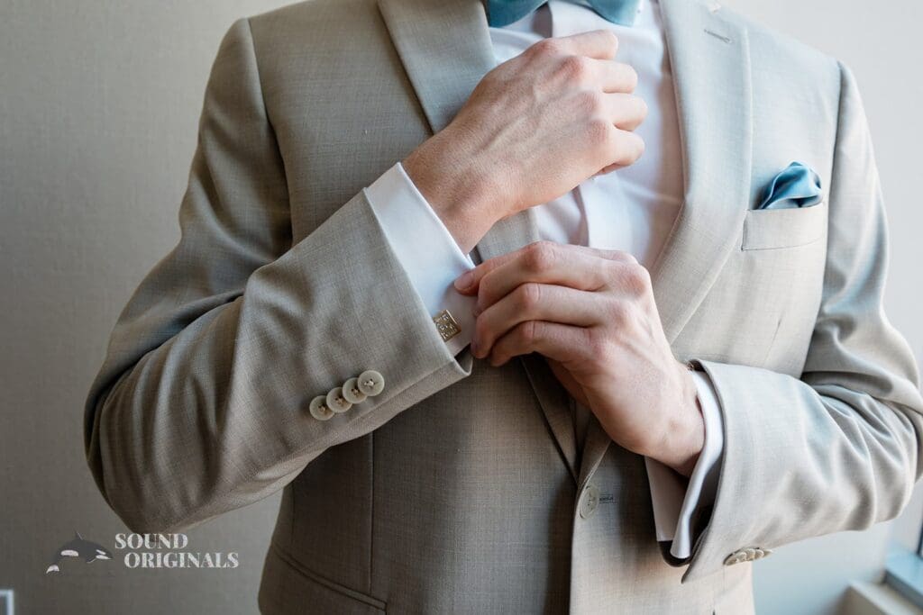 The Ultimate Skybox Wedding // Reece + Abigael -