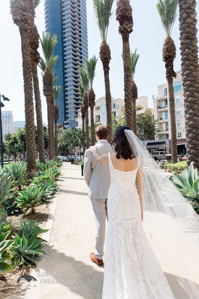 The Ultimate Skybox Wedding // Reece + Abigael -