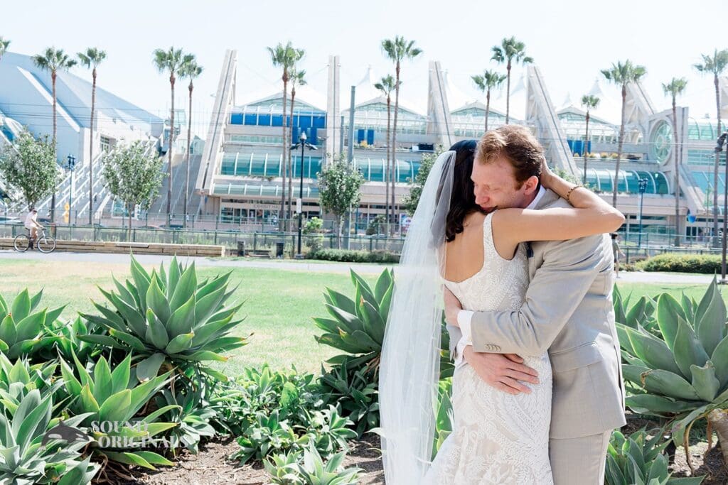 The Ultimate Skybox Wedding // Reece + Abigael -