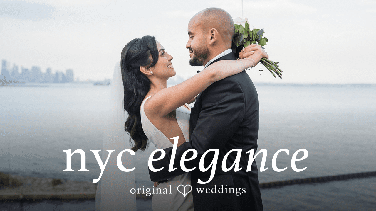 Hudson House Wedding Video // Oscar & Lorena -