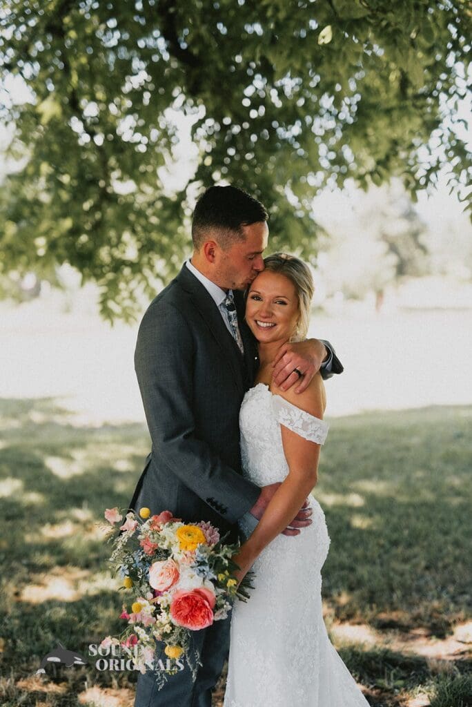 Tin Roof Barn Wedding // Cole + Samantha -