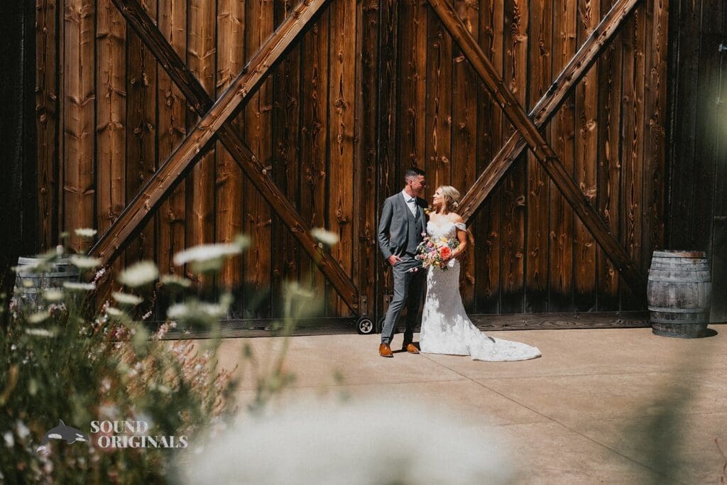 Tin Roof Barn Wedding // Cole + Samantha -