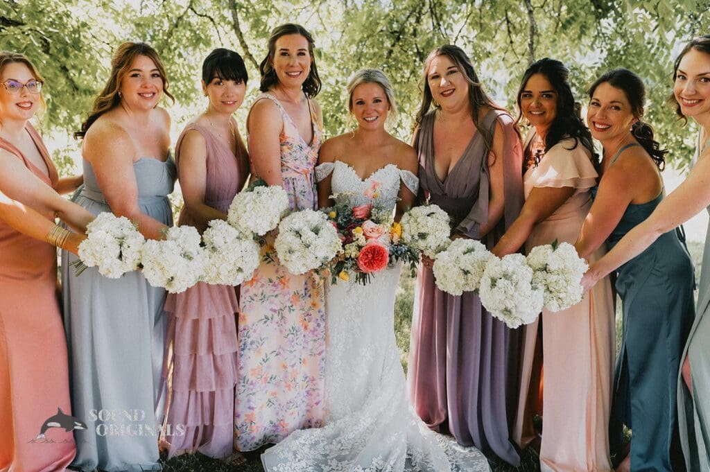 Tin Roof Barn Wedding // Cole + Samantha -