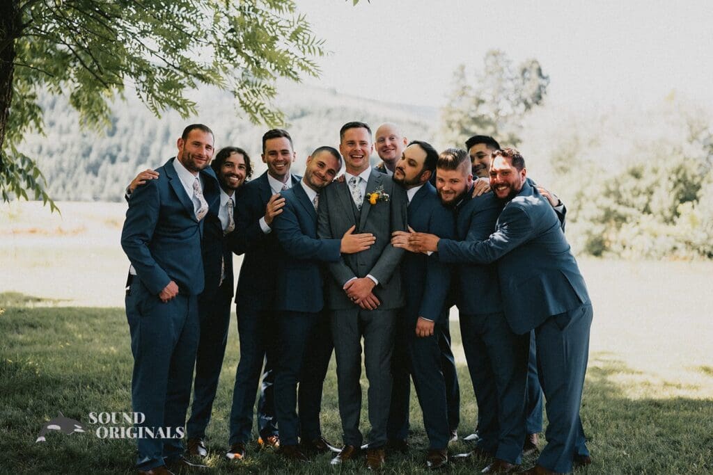 Tin Roof Barn Wedding // Cole + Samantha -