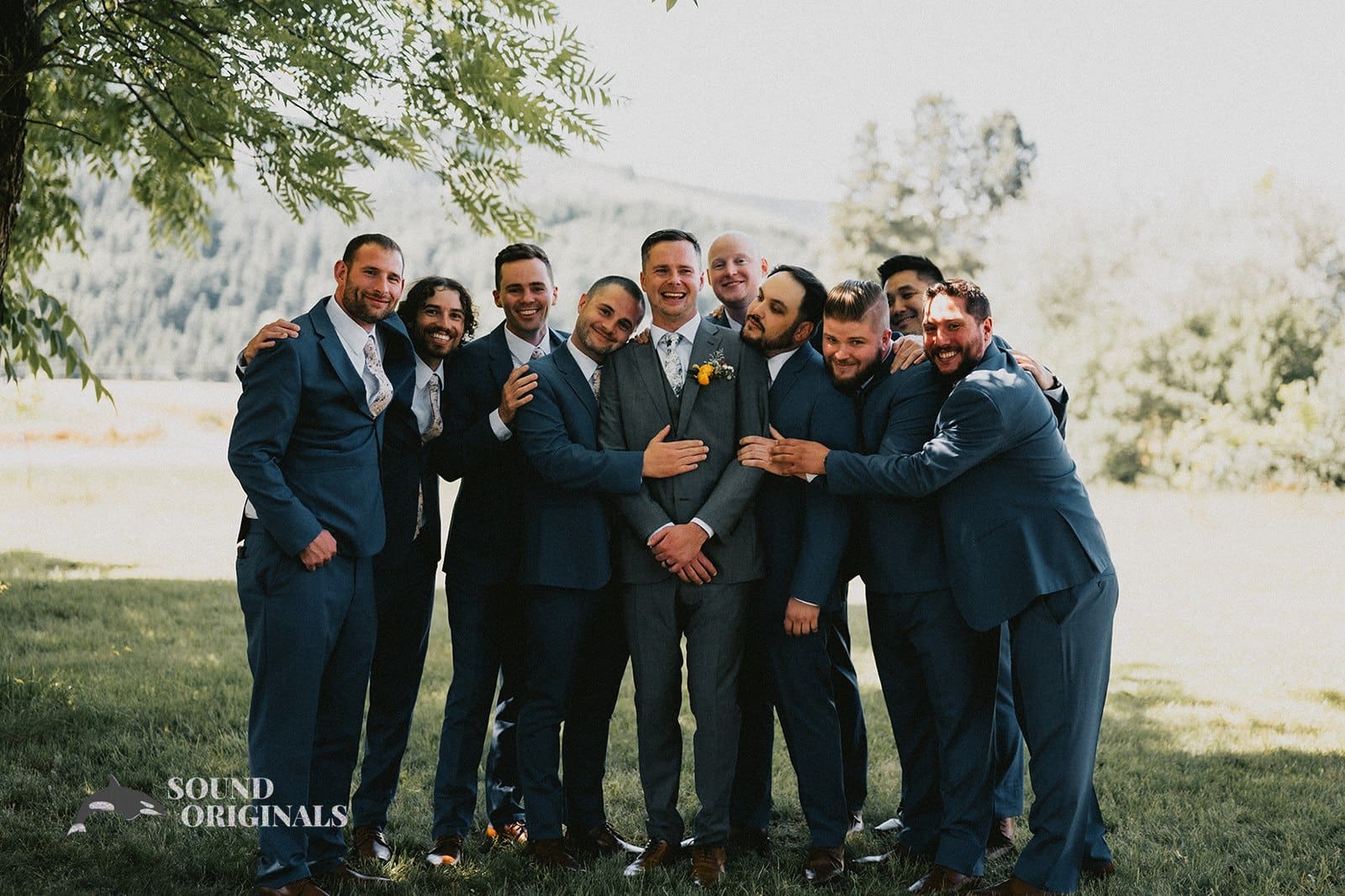 Tin Roof Barn Wedding // Cole + Samantha -