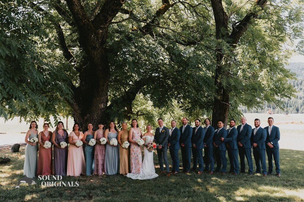 Tin Roof Barn Wedding // Cole + Samantha -