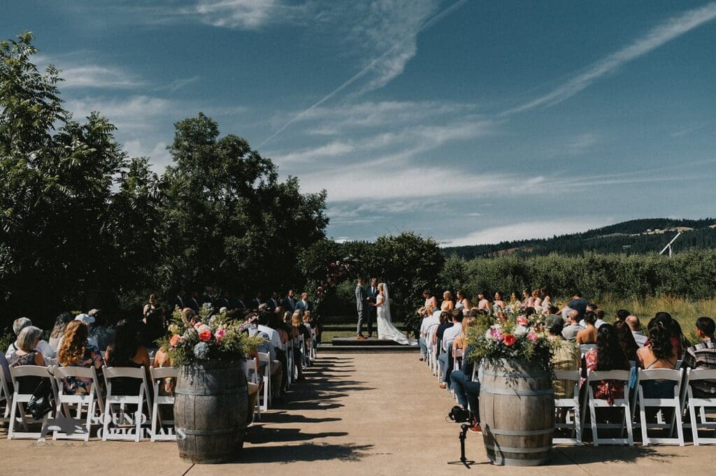 Tin Roof Barn Wedding // Cole + Samantha -