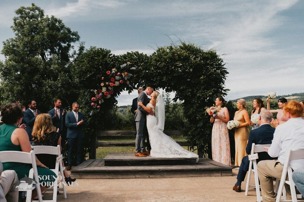 Tin Roof Barn Wedding // Cole + Samantha -