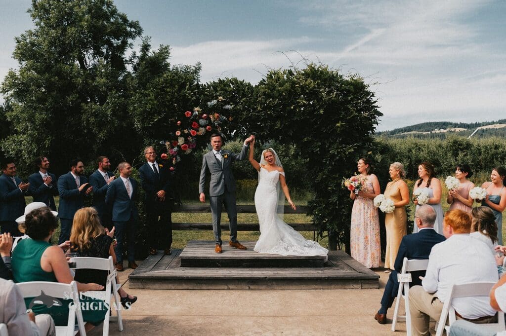 Tin Roof Barn Wedding // Cole + Samantha -