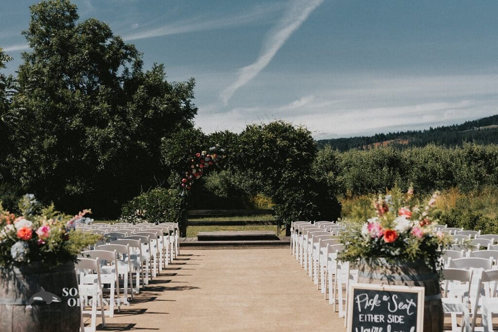 Tin Roof Barn Wedding // Cole + Samantha -