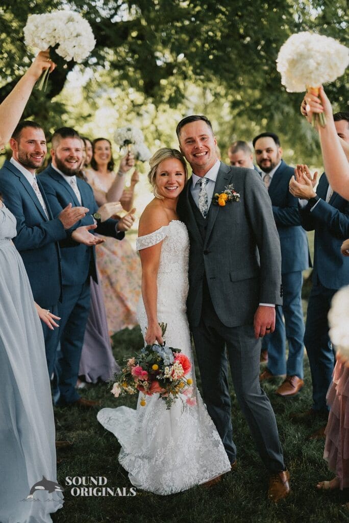 Tin Roof Barn Wedding // Cole + Samantha -