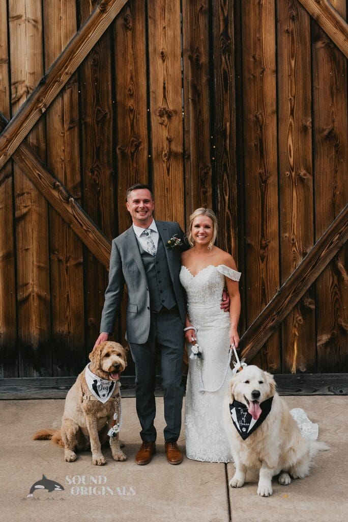 Tin Roof Barn Wedding // Cole + Samantha -