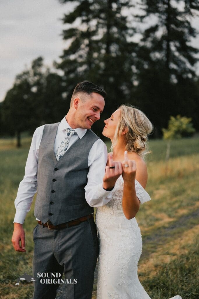 Tin Roof Barn Wedding // Cole + Samantha -