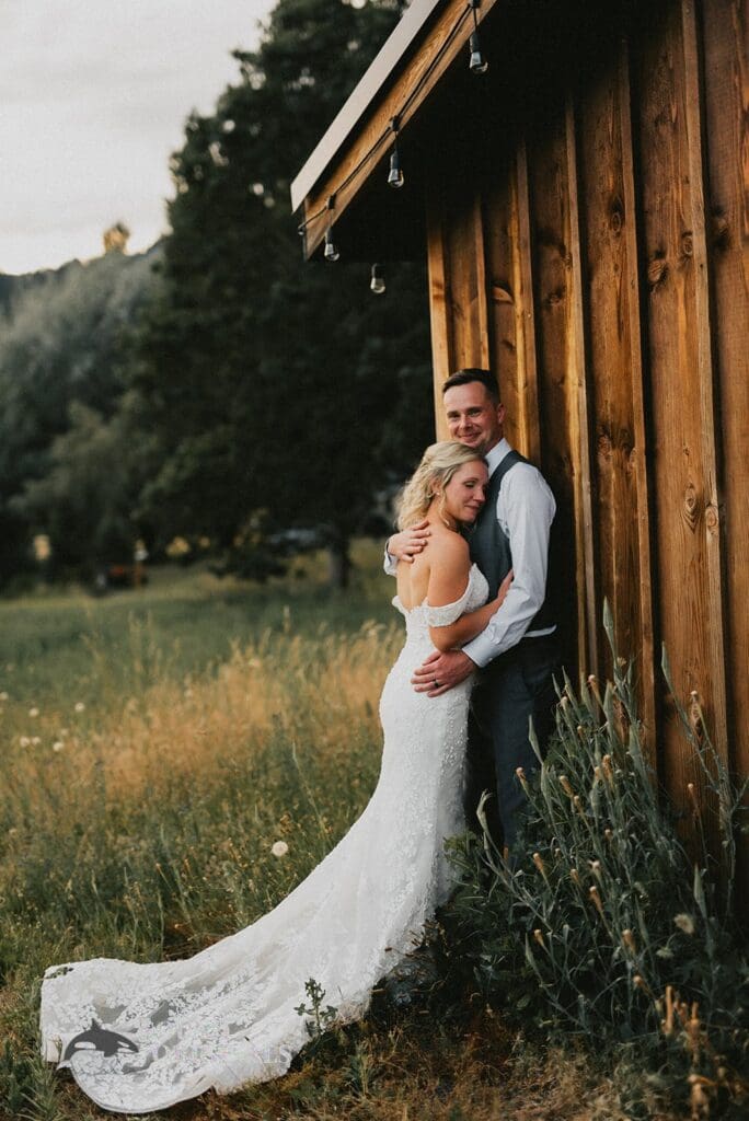 Tin Roof Barn Wedding // Cole + Samantha -