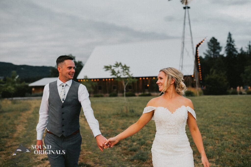 Tin Roof Barn Wedding // Cole + Samantha -