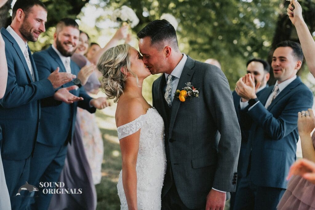 Tin Roof Barn Wedding // Cole + Samantha -