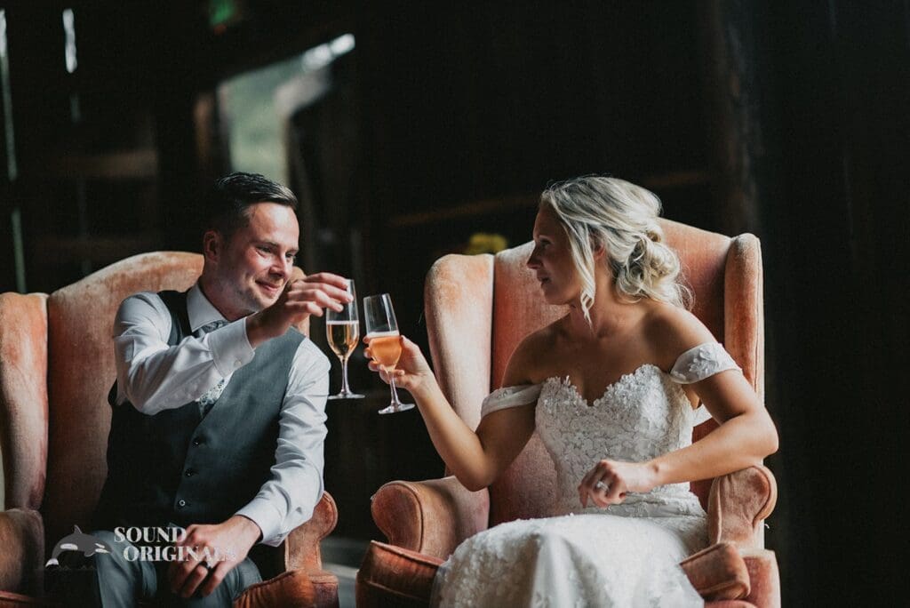 Tin Roof Barn Wedding // Cole + Samantha -