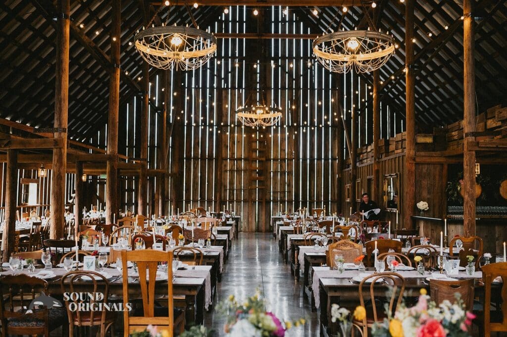 Tin Roof Barn Wedding // Cole + Samantha -