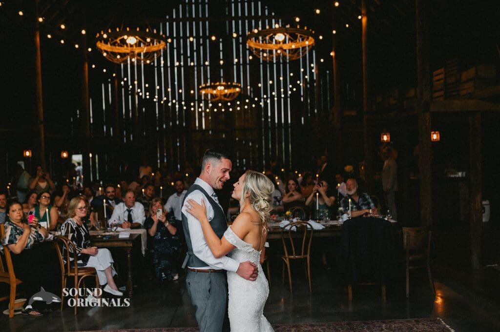 Tin Roof Barn Wedding // Cole + Samantha -