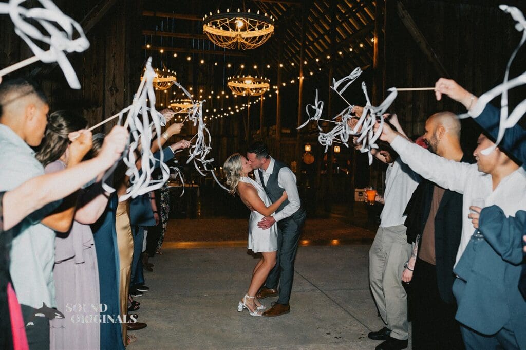 Tin Roof Barn Wedding // Cole + Samantha -