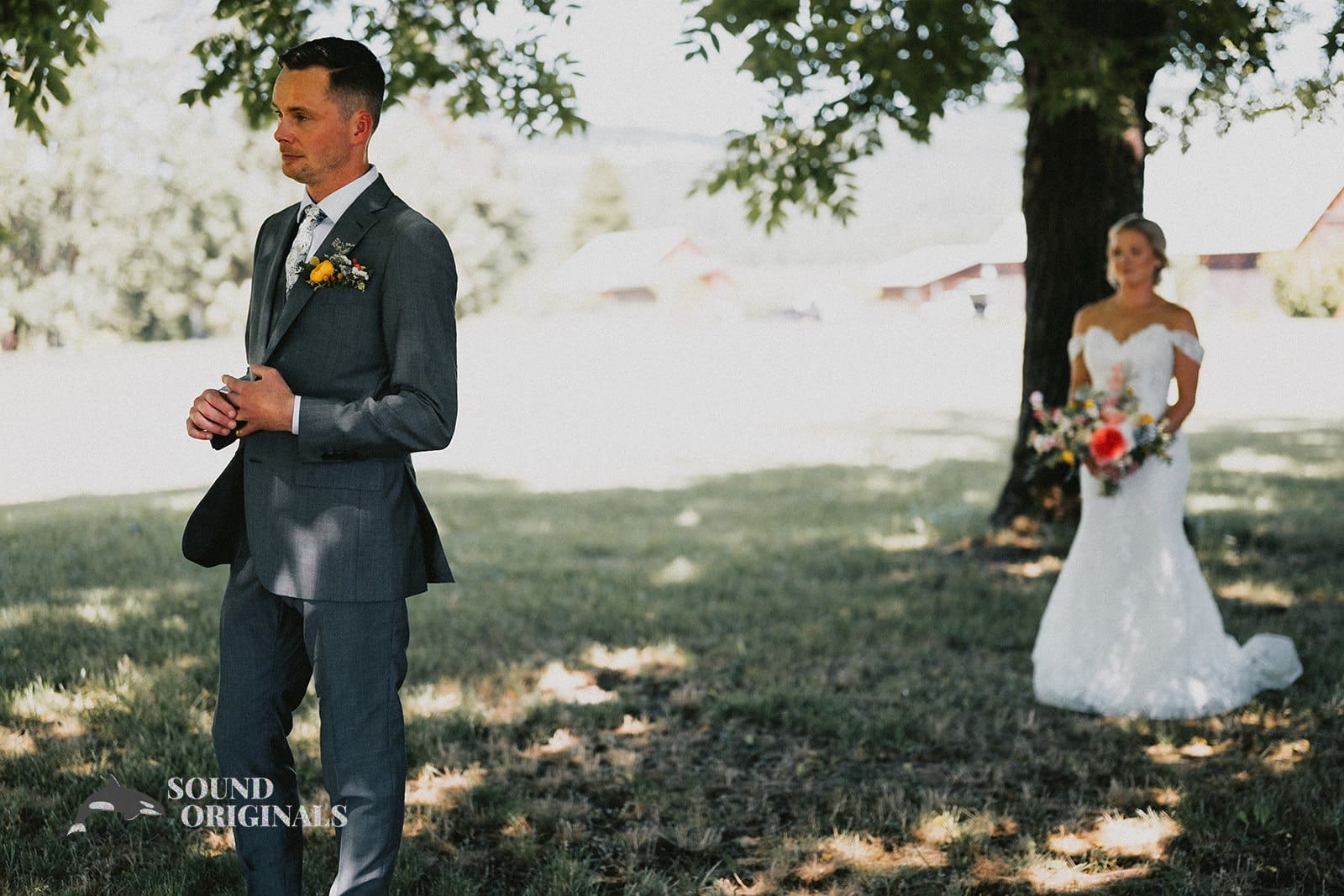 Tin Roof Barn Wedding // Cole + Samantha -