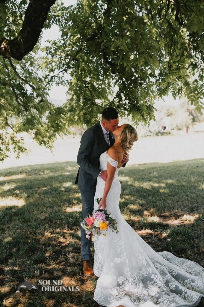 Tin Roof Barn Wedding // Cole + Samantha -