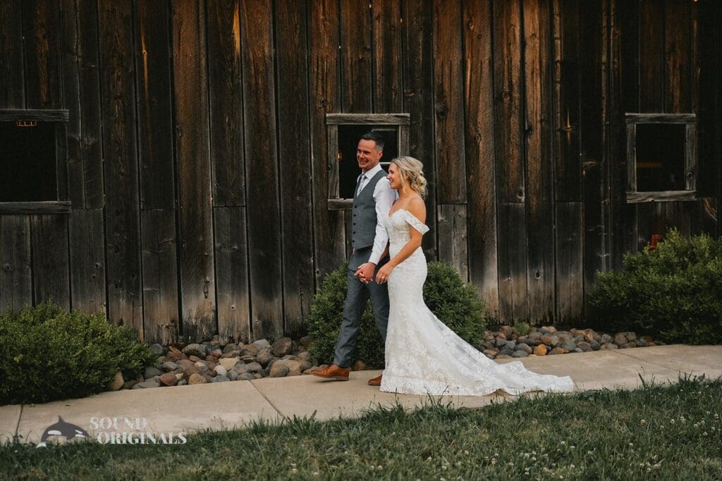 Tin Roof Barn Wedding // Cole + Samantha -