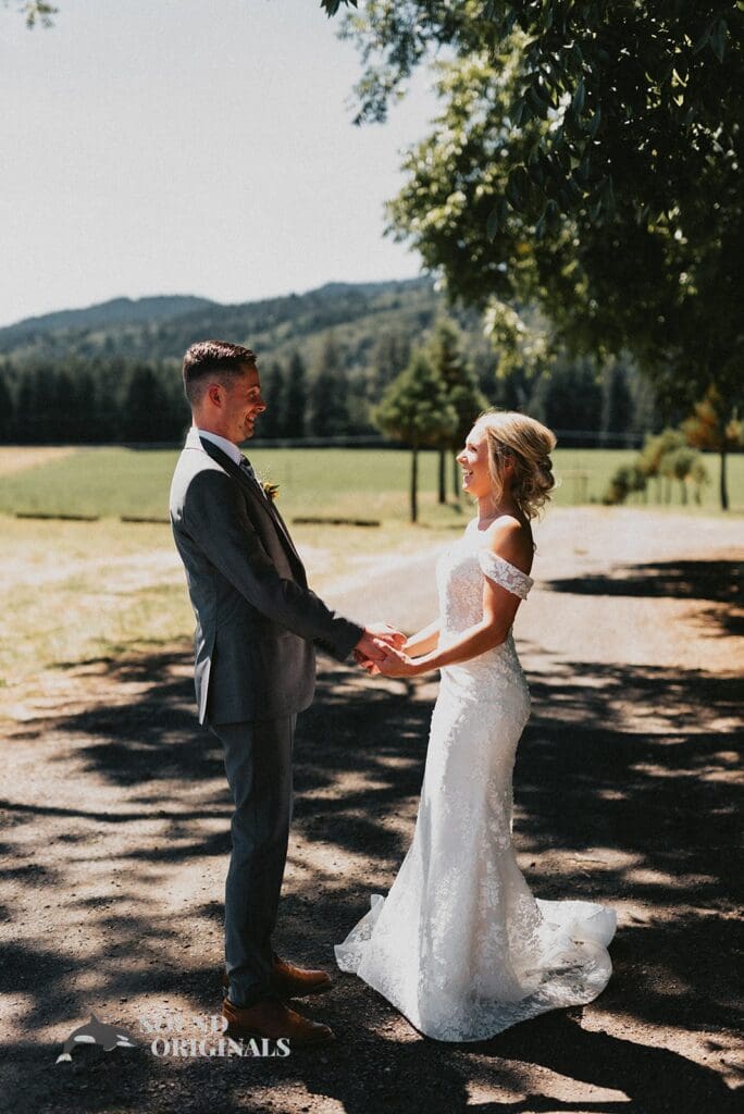 Tin Roof Barn Wedding // Cole + Samantha -