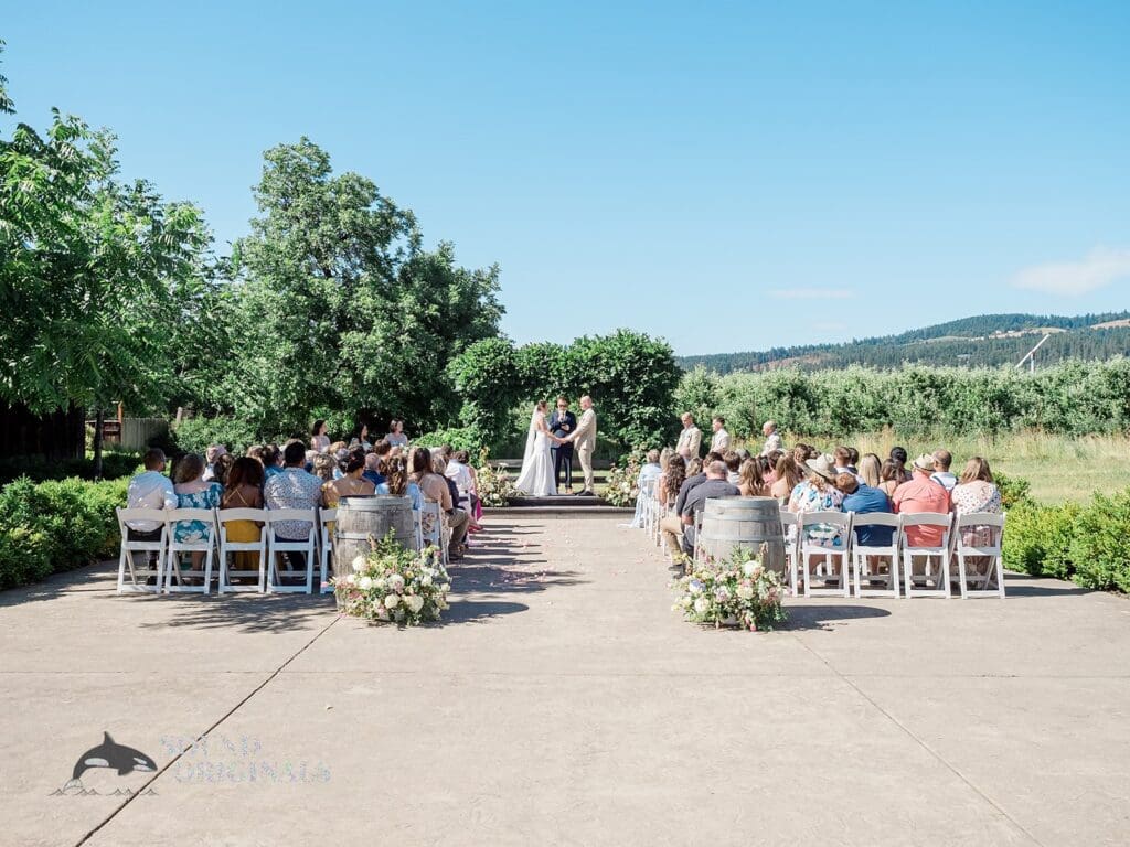 Tin Roof Barn Wedding // Kayla + Chris -