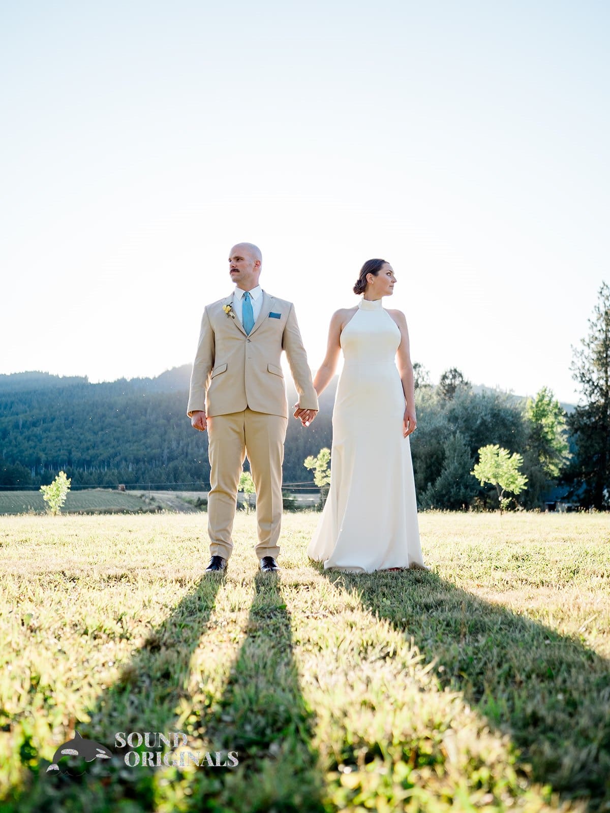 Tin Roof Barn Wedding // Kayla + Chris -