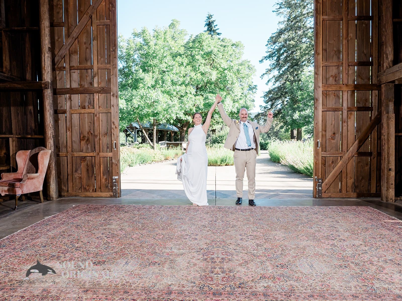 Tin Roof Barn Wedding // Kayla + Chris -