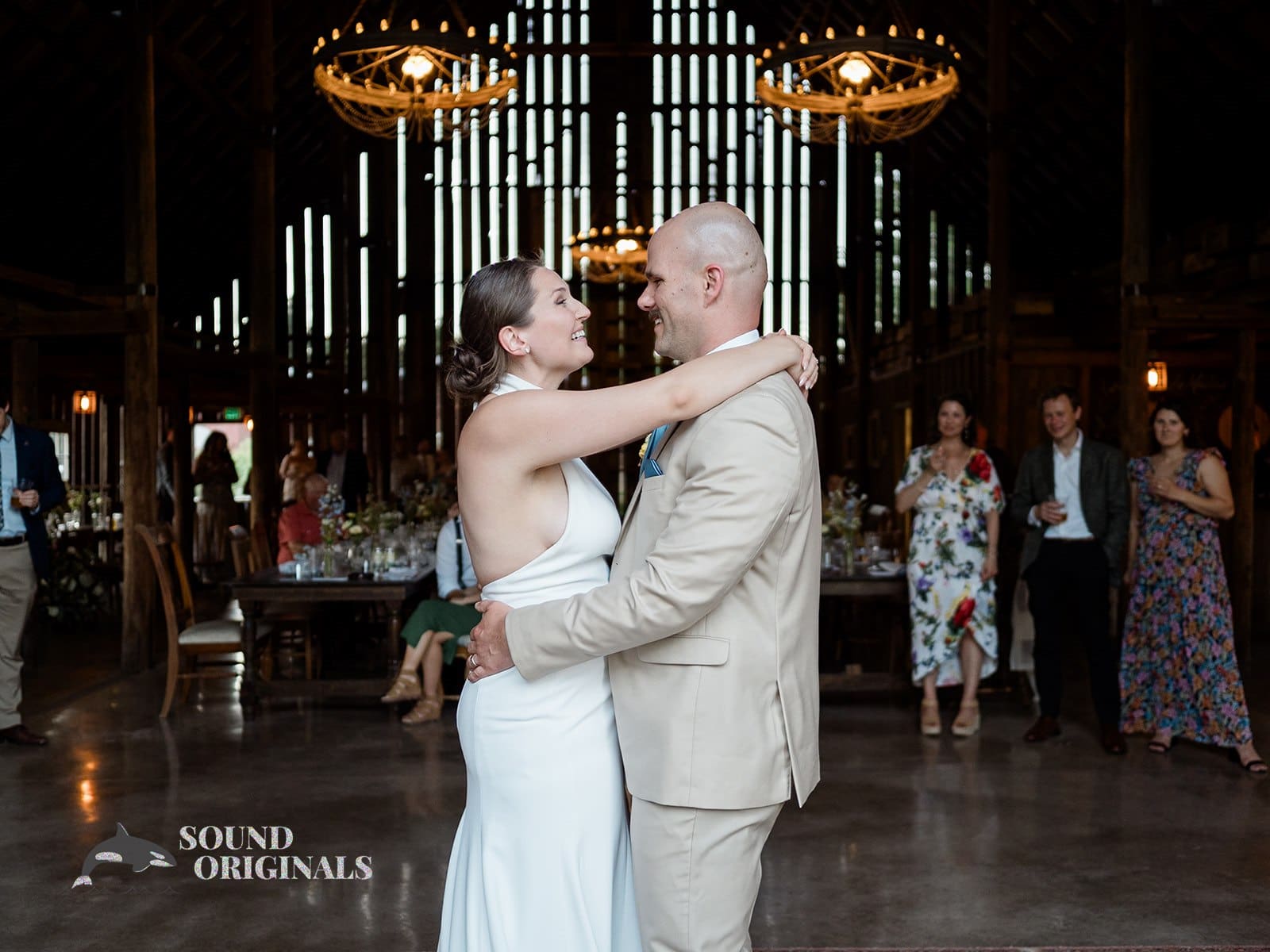 Tin Roof Barn Wedding // Kayla + Chris -