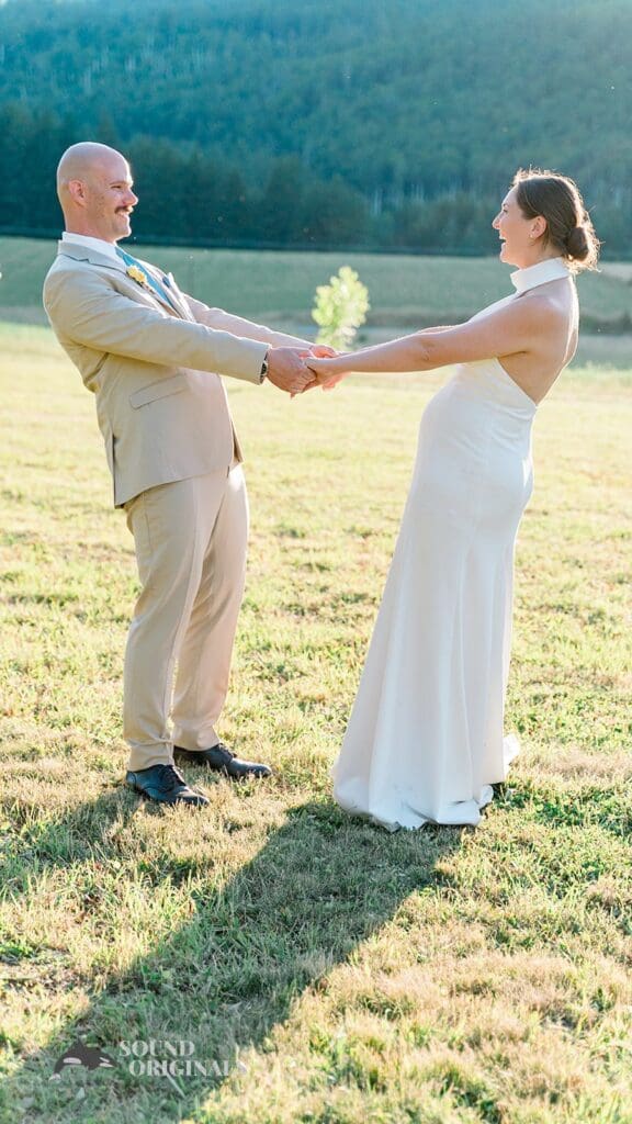 Tin Roof Barn Wedding // Kayla + Chris -