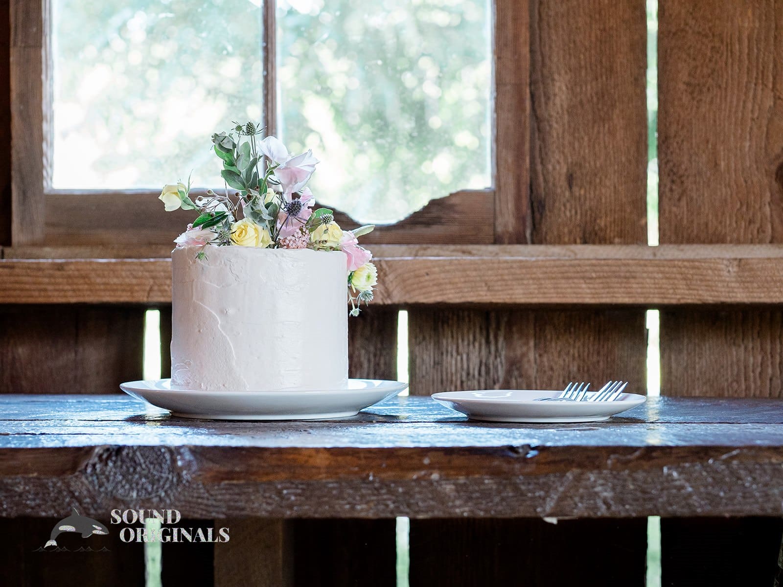 Tin Roof Barn Wedding // Kayla + Chris -
