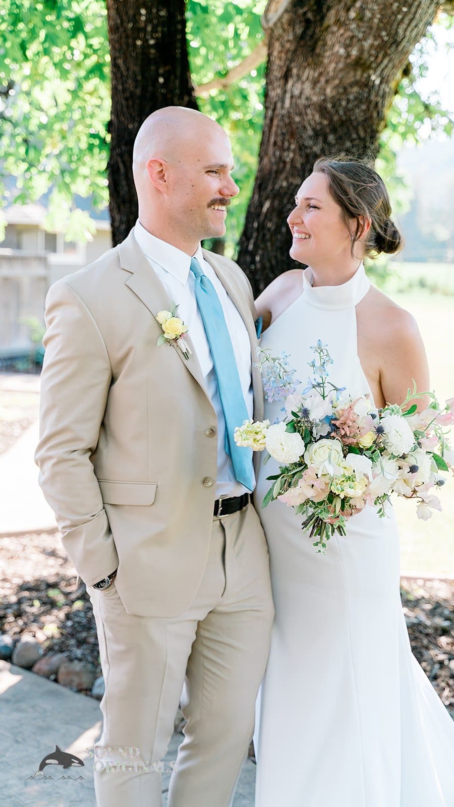 Tin Roof Barn Wedding // Kayla + Chris -