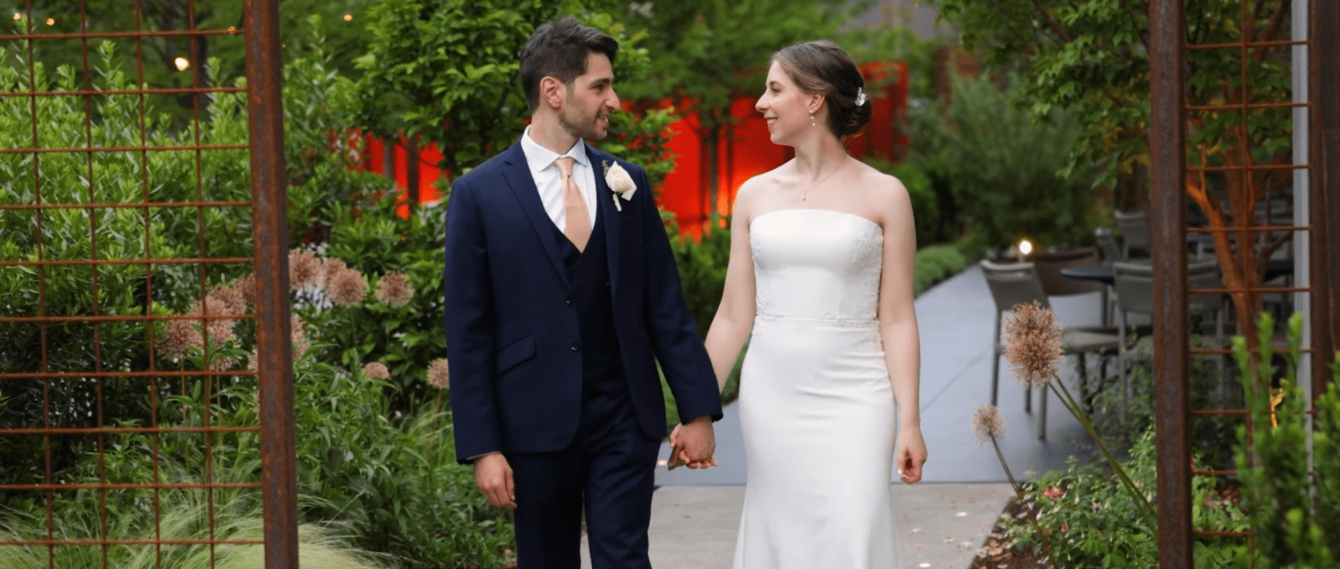 Novelty Hill-Januik Winery Wedding Video // Maya & Aviv -