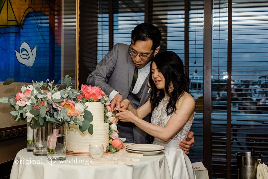 Volunteer Park Conservatory Wedding -