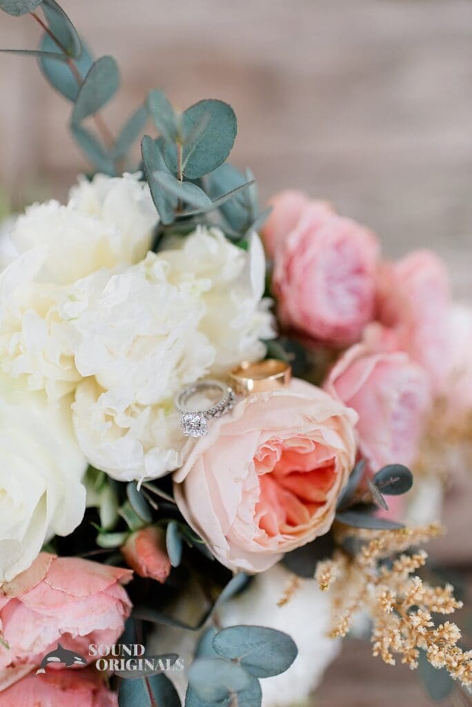 Volunteer Park Conservatory Wedding // Amy + Greg -