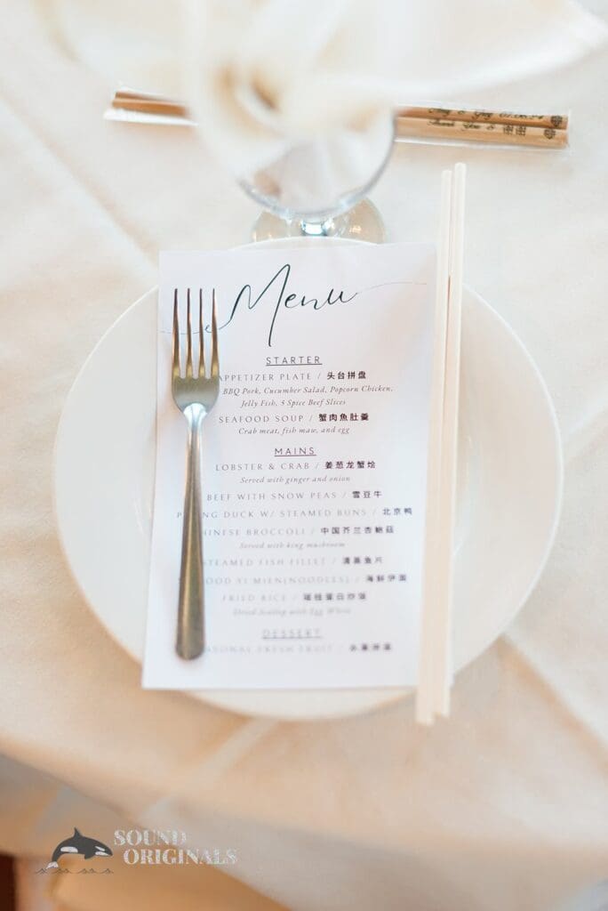 Volunteer Park Conservatory Wedding // Amy + Greg -