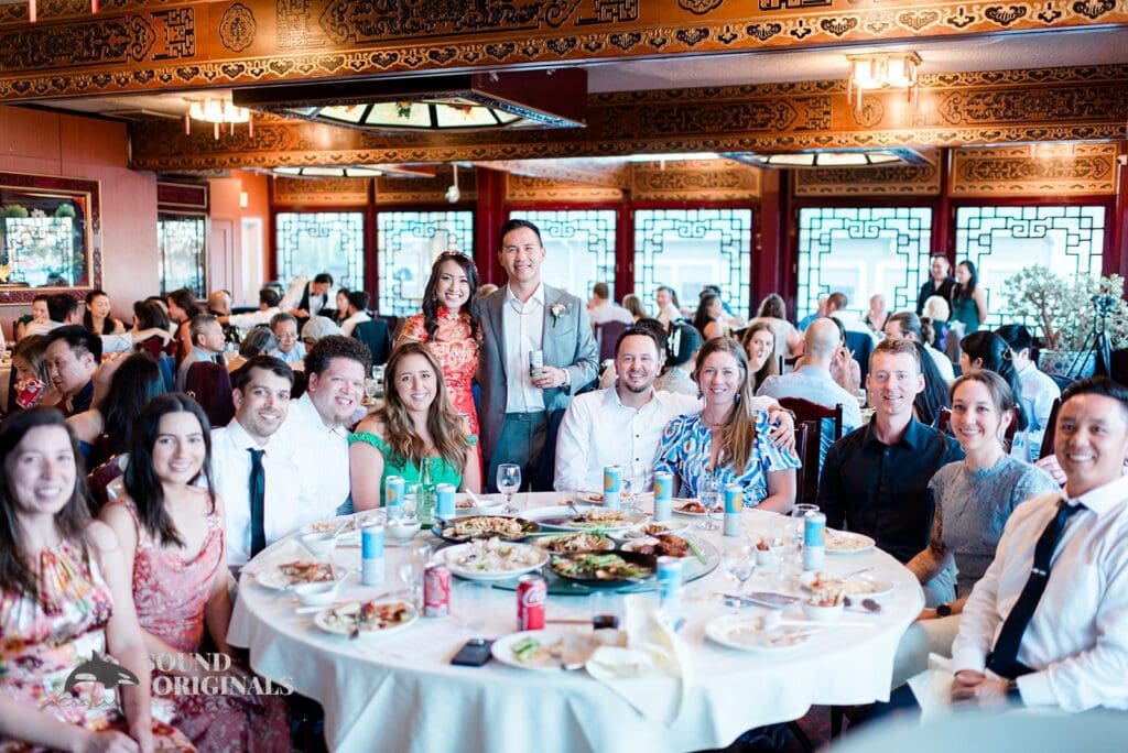 Volunteer Park Conservatory Wedding // Amy + Greg -