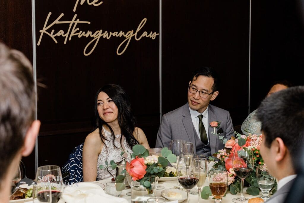 Volunteer Park Conservatory Wedding // Trironk + Erika -