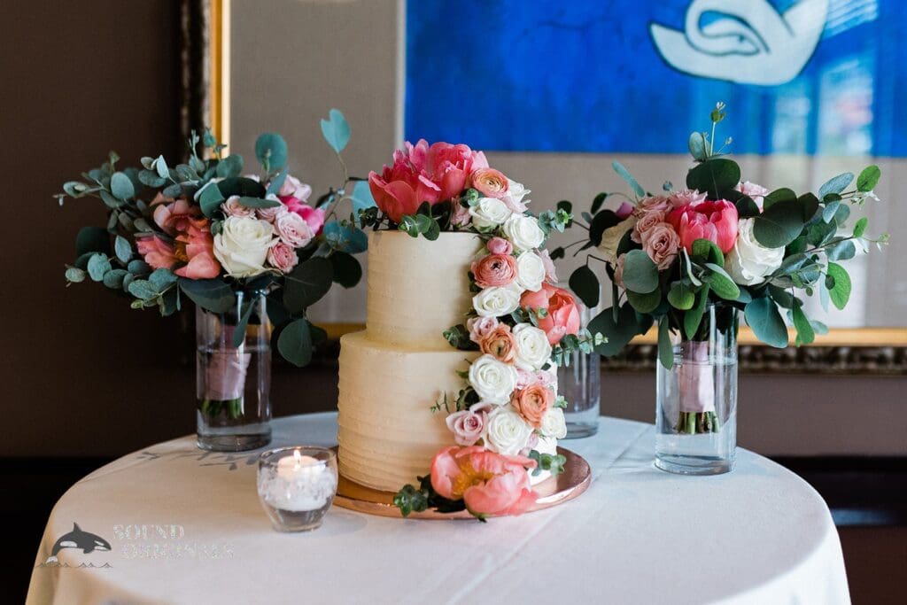 Volunteer Park Conservatory Wedding // Trironk + Erika -