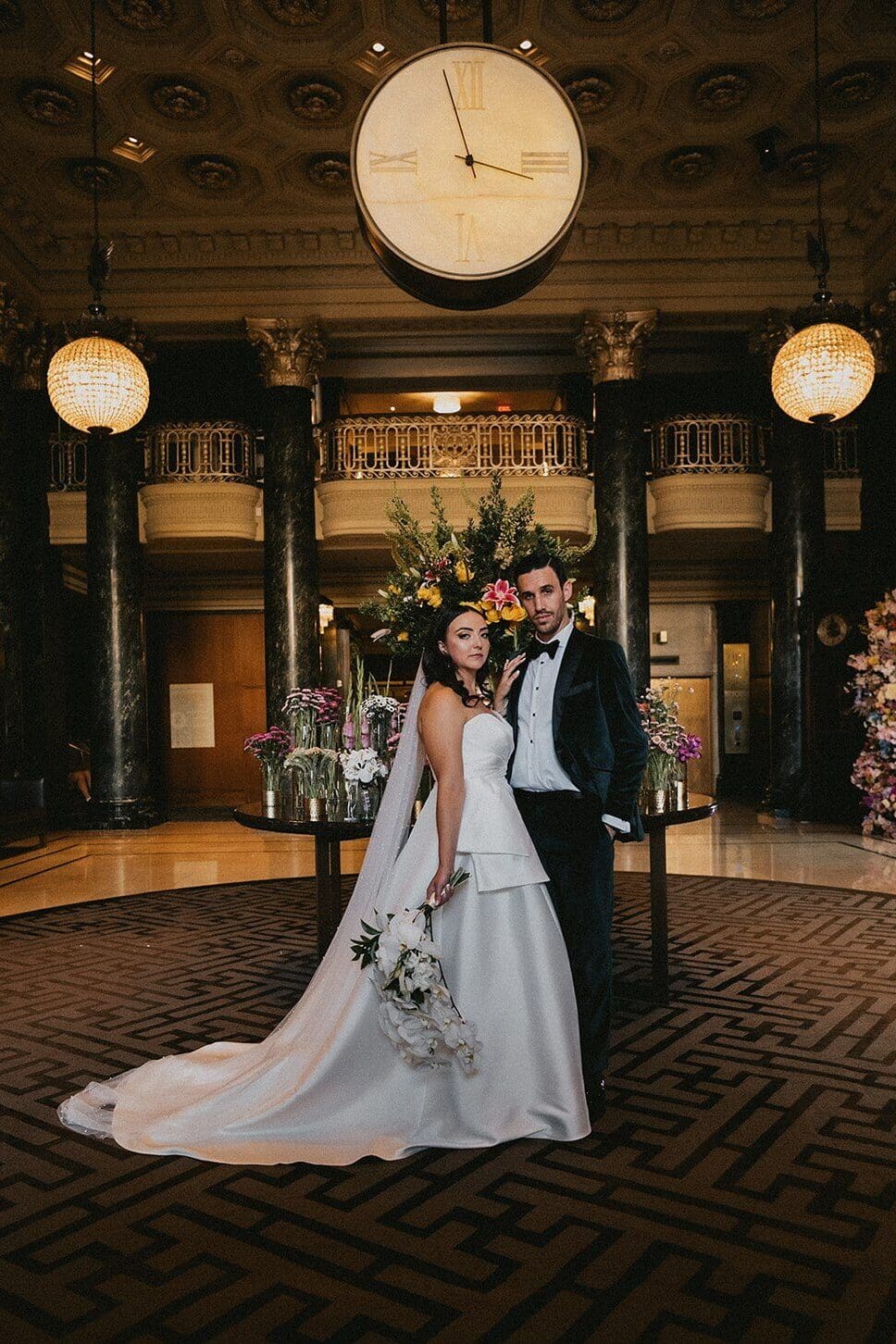 The Ultimate Skybox Wedding -