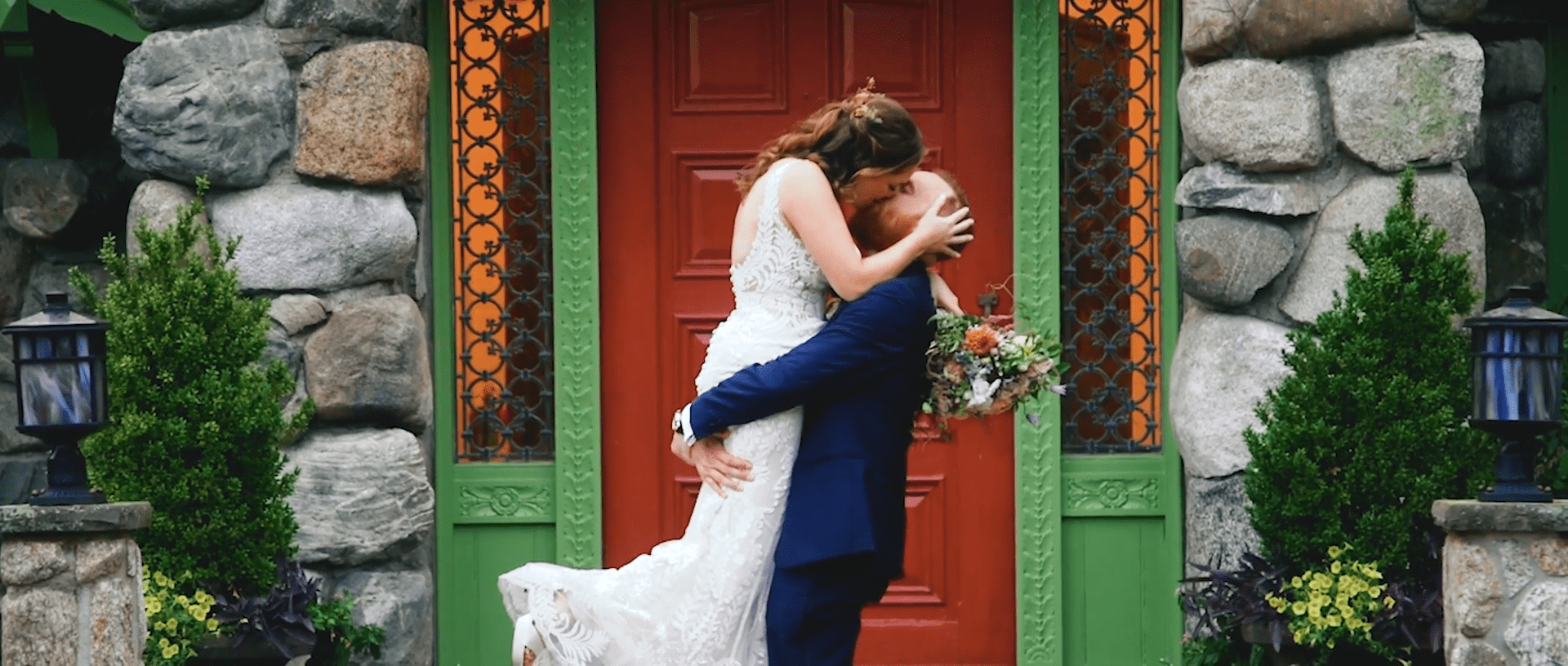 Willowdale Estate Wedding Video // Carolyn & Shaun -