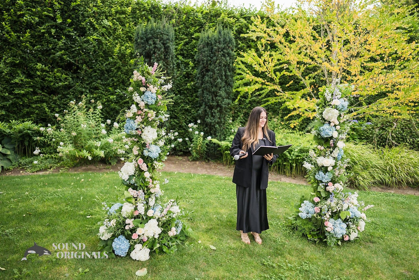 Briarwood Estate Wedding // Sean + Biatris -